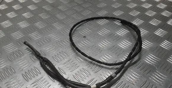 Volvo V40 Windshield washer fluid hose 