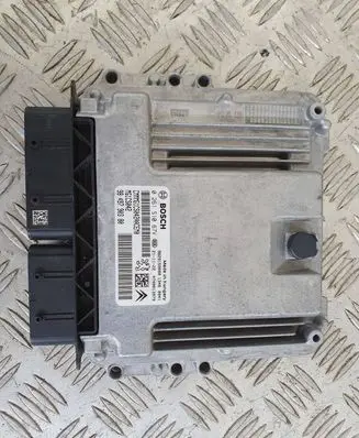 Citroen C5 X Engine control unit/module 9849790380 0261S1067V