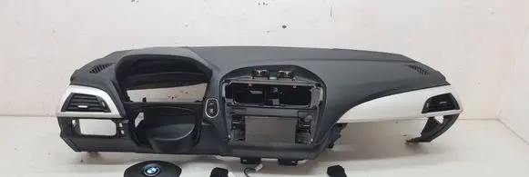 BMW 1 F20 F21 Central console control unit 1-106-ATS