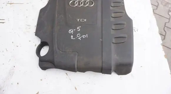Audi Q5 SQ5 Engine cover (trim) OSONANASILNIK