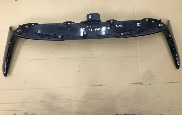 BMW X1 F48 F49 Rear window tailgate spoiler 7860536