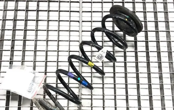 Hyundai Kona I Rear coil spring