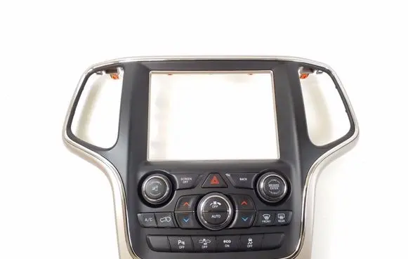 Jeep Grand Cherokee Air conditioner control unit module P05091849AF