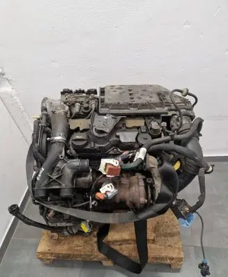 Peugeot 3008 I Engine 9H05 10JBER