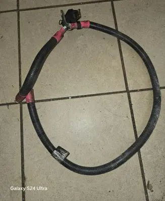 Peugeot Boxer Positive cable (battery) 1378481080 D169 596033