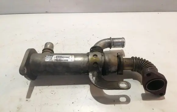 Volvo V50 EGR valve cooler 875816W 9645689780 X51134