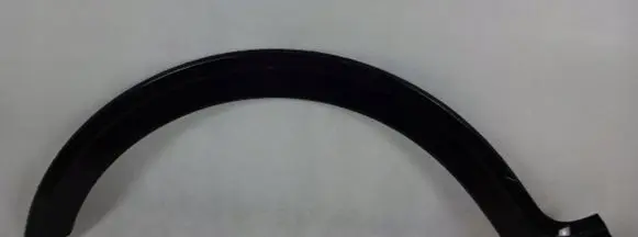 Volkswagen New Beetle Front arch trim 5C5853717B