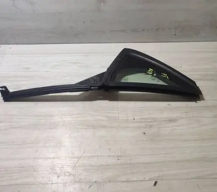 Opel Corsa F Rear vent window glass DOT24M189AS2 E000255 43R00048