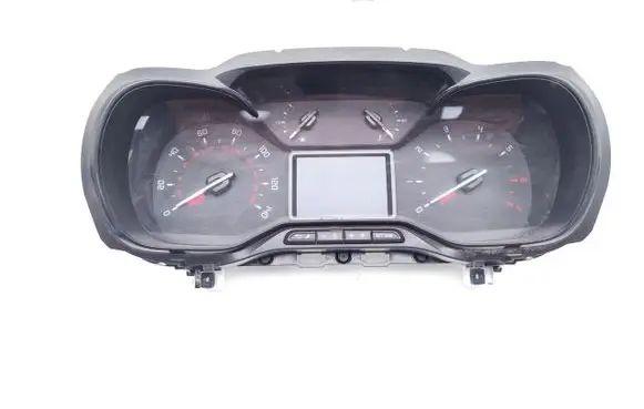 Citroen Berlingo Speedometer (instrument cluster) 9838092680 SN0632423