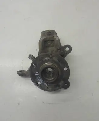 Volkswagen Caddy Front wheel hub spindle knuckle