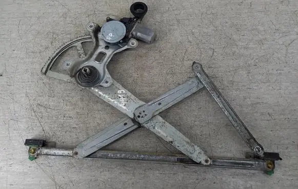 Toyota Sienna XL20 II Front door window regulator with motor 