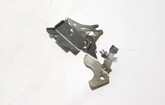 Dacia Duster Muffler mount bracket/holder 208171459R
