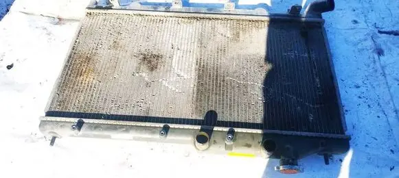 Subaru Impreza III Coolant radiator 100716