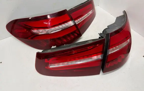 Mercedes-Benz GLC X253 C253 Rear/tail lights set A2539063200 A2539063100 A2539061000