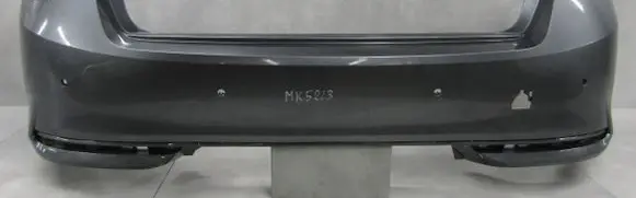 Skoda Octavia Mk4 Front bumper 5E6807421E