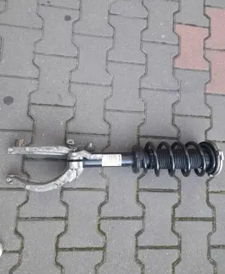 Volvo S90, V90 Front shock absorber with coil spring 31681526
