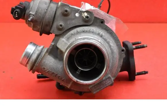 Volvo V40 Turbo system vacuum part 31493379