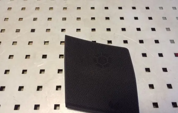 Panel speaker