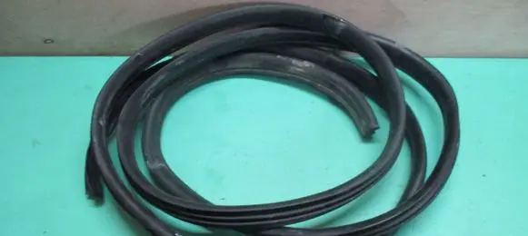 Opel Vivaro Front door rubber seal 