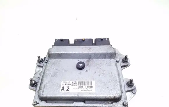 Nissan Qashqai Engine control unit/module MEC93410 B17220