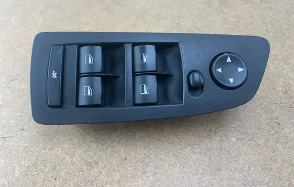 BMW 1 E81 E87 Electric window control switch 9155491 61319155491 61319216555