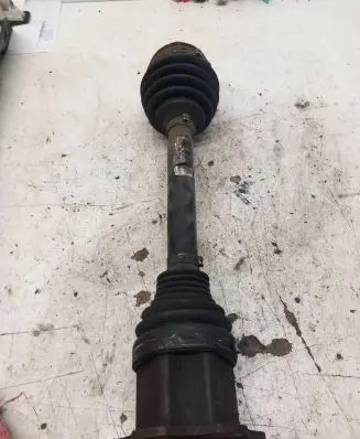 Audi A8 S8 D4 4H Front driveshaft 4G0407271E