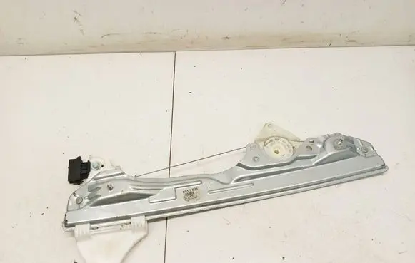 Hyundai Kona I Sliding door window regulator with motor 83401j9000