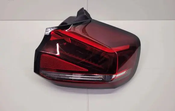 Citroen C4 II Rear/tail lights