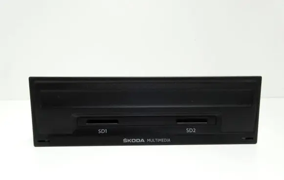 Skoda Octavia Mk3 (5E) Radio/CD/DVD/GPS head unit 5Q0035874B 1703101584 SKZAZ2T5186364