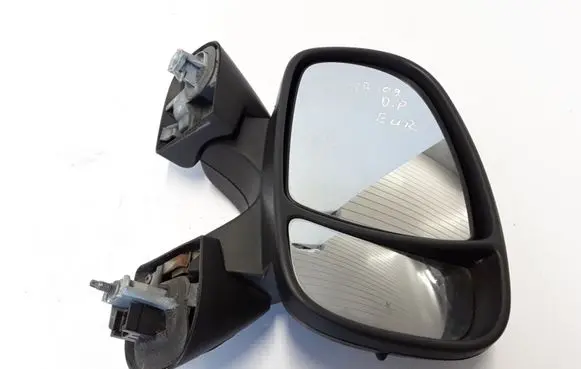 Renault Trafic II (X83) Front door electric wing mirror 7701473247