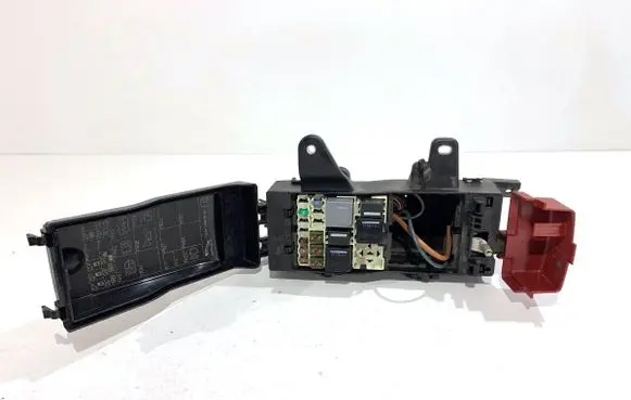 Jaguar XF Fuse box set GX73-14A076-AA