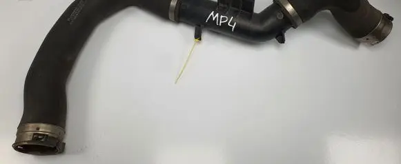 Mercedes-Benz Sprinter W906 Engine coolant pipe/hose A9615001091