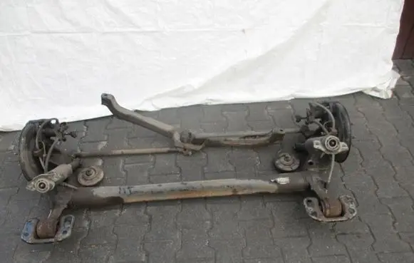 Opel Astra J Front subframe 5X115