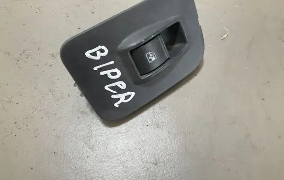 Peugeot Bipper Electric window control switch