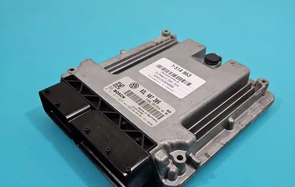 Volkswagen PASSAT CC Engine control unit/module ECU 03L907309 IMPRK1514863