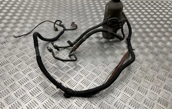 Opel Zafira A Electric power steering pump 