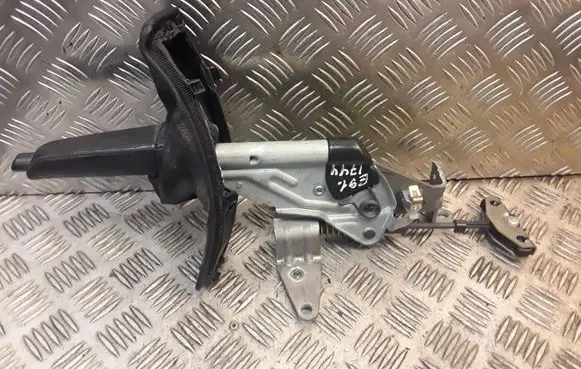 BMW 3 E90 E91 Hand brake release handle 6764924