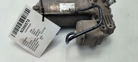 Volvo S90, V90 Air suspension compressor/pump 31441864