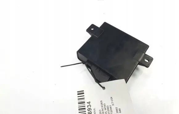Mercedes-Benz ML W163 Xenon control unit/module A1635453332XENON