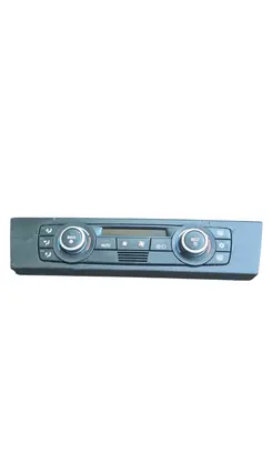 BMW 3 E90 E91 Climate control unit 64119162983