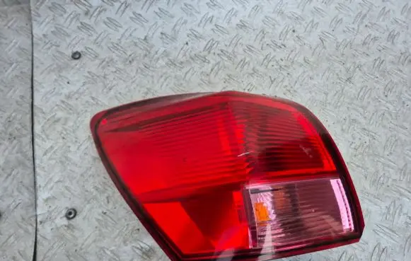 Nissan Qashqai Rear/tail lights 26550JD000