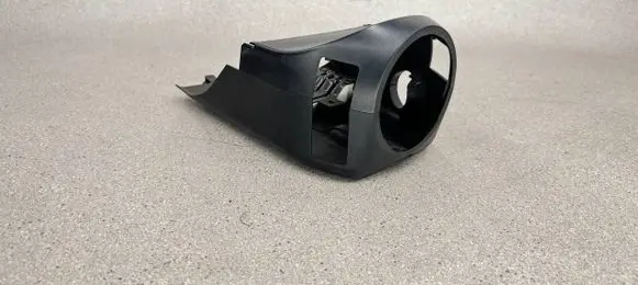 BMW 5 E39 Steering wheel column trim 1095785 1095636