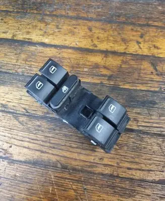 Skoda Octavia Mk2 (1Z) Electric window control switch 1Z0959858B