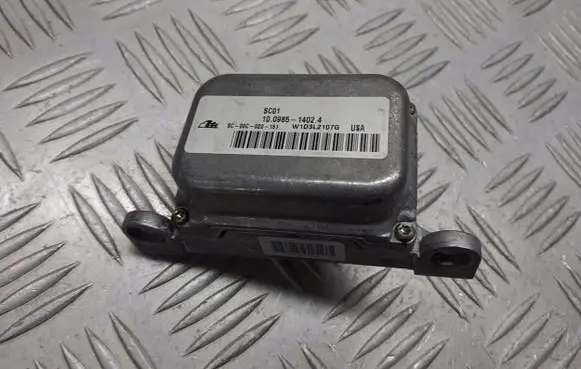 Renault Espace IV ESP acceleration yaw rate sensor 8200301391