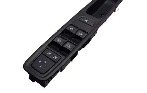 Dacia Sandero III Electric window control switch 809611146R