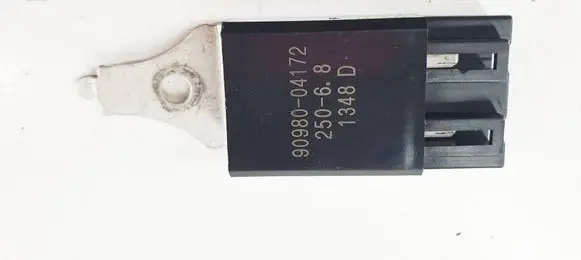 Lexus RX 330 - 350 - 400H Other relay 9098004172