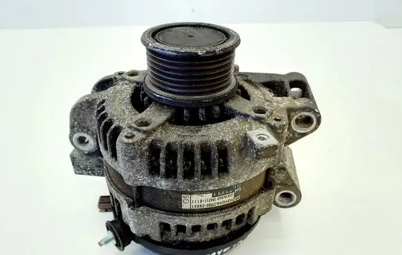 Toyota RAV 4 (XA40) Generator/alternator 2706026041