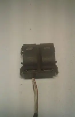 Audi A3 S3 8L Electric window control switch 8L0959851