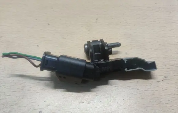 Opel Mokka B Crankshaft speed sensor 9675226780