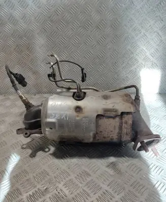 Hyundai ix35 Catalyst/FAP/DPF particulate filter CF2A760 0014